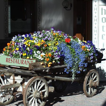 Hotel Baita Fiorita Santa Caterina di Valfurva Exterior foto