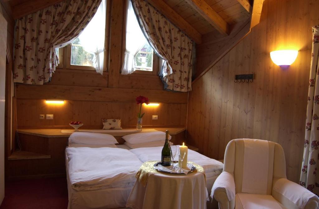 Hotel Baita Fiorita Santa Caterina di Valfurva Cameră foto