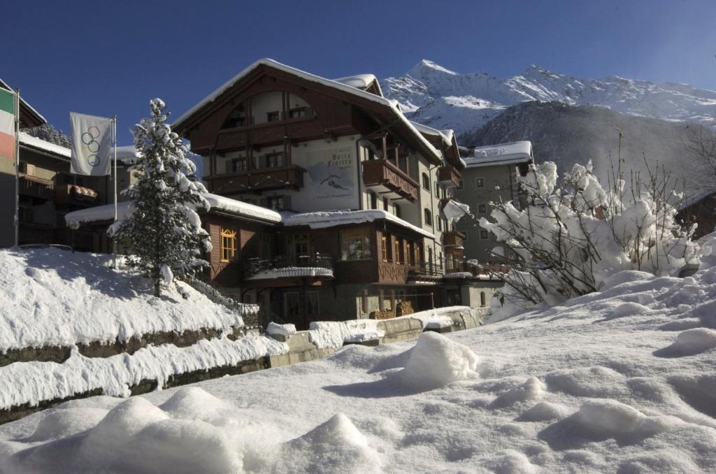 Hotel Baita Fiorita Santa Caterina di Valfurva Exterior foto