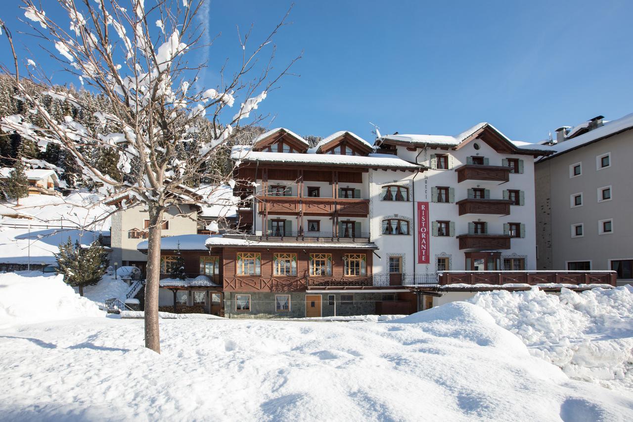 Hotel Baita Fiorita Santa Caterina di Valfurva Exterior foto