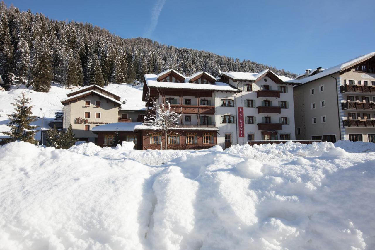 Hotel Baita Fiorita Santa Caterina di Valfurva Exterior foto